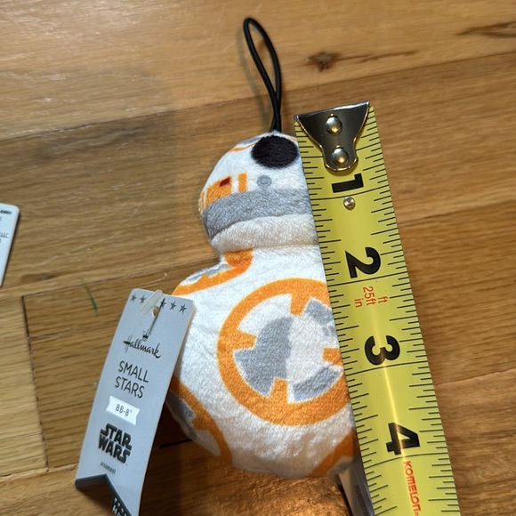 NWT Bundle of 5 - Disney Star Wars Droids Ornaments 🌟 - Picture 6 of 12